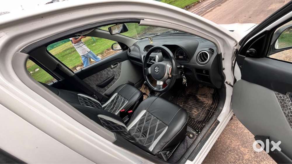 Maruti Suzuki Alto 2017