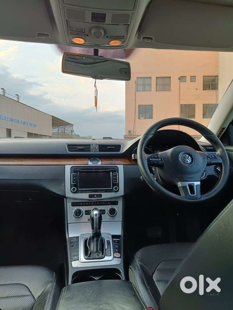 Volkswagen Passat 2.0 Tdi At Highline, 2012, Diesel