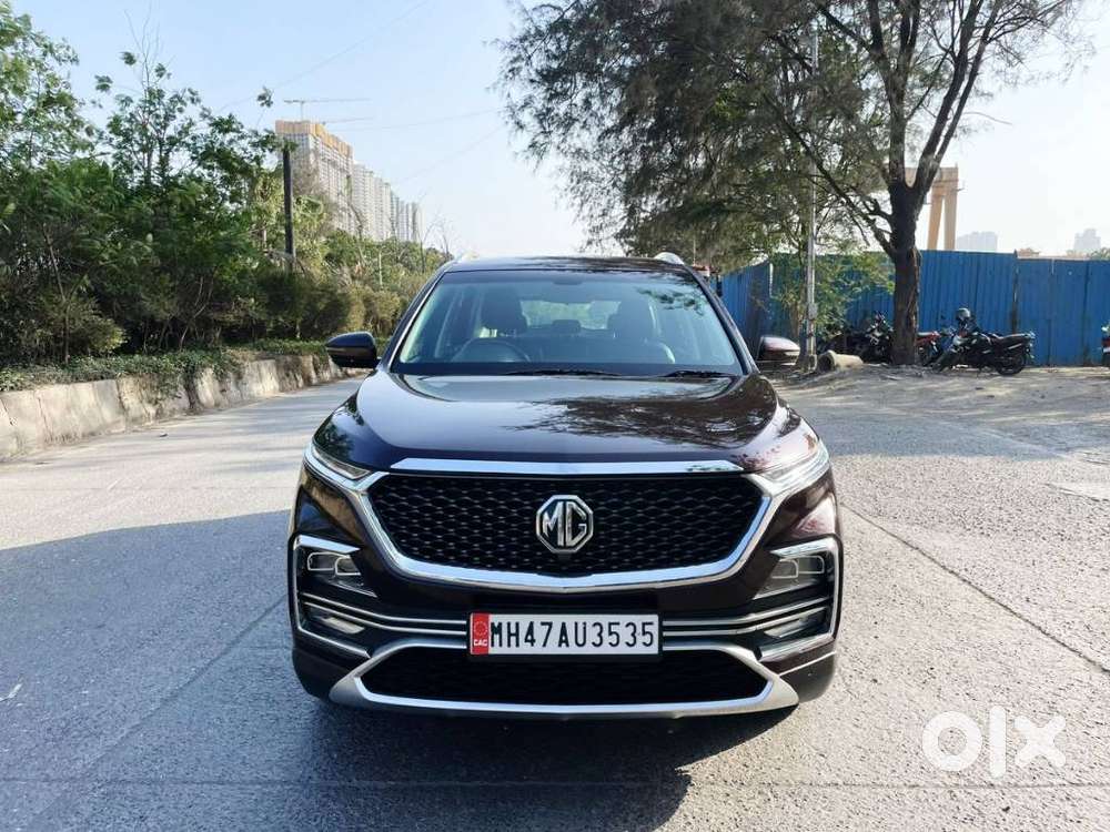 Mg Hector, 2020, Diesel