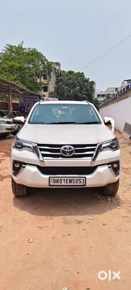 Toyota Fortuner, 2020, Diesel