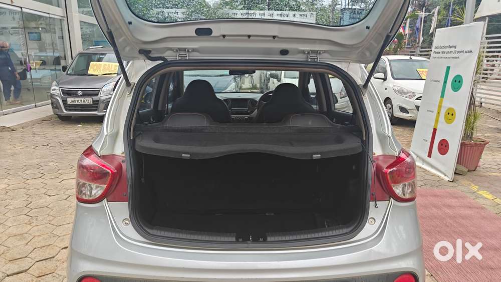 Hyundai Grand I10 Sportz 1.2 Kappa Vtvt, 2018, Petrol