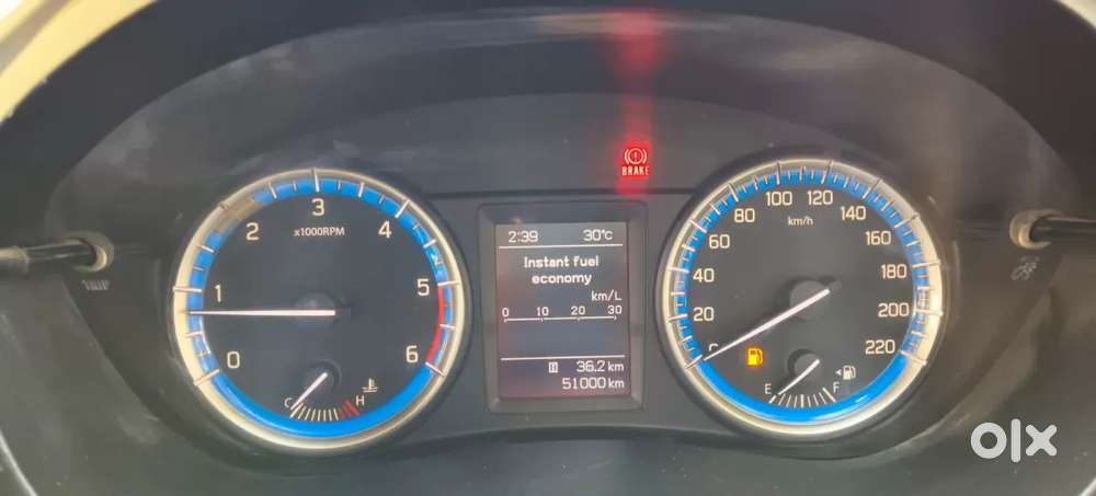 Maruti Suzuki S-cross Alpha 1.6, 2016, Diesel