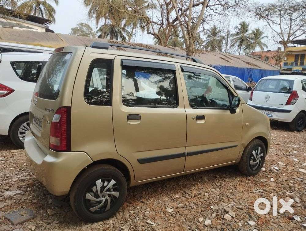 Maruti Suzuki Wagon R Lxi, 2008, Petrol