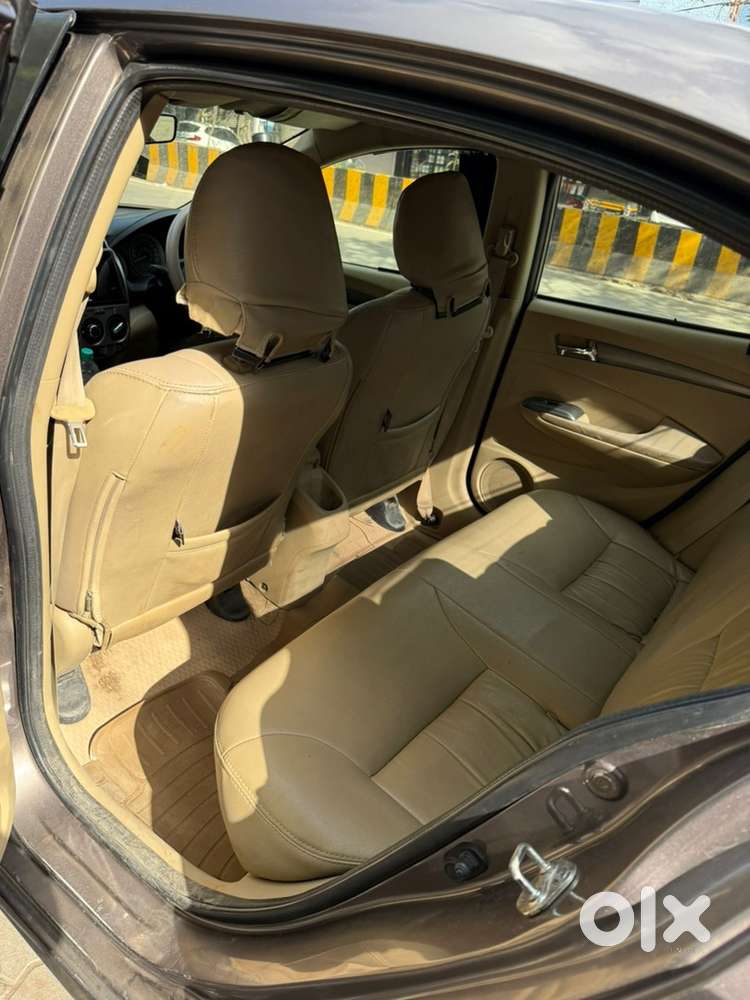 Honda City Petrol 2012