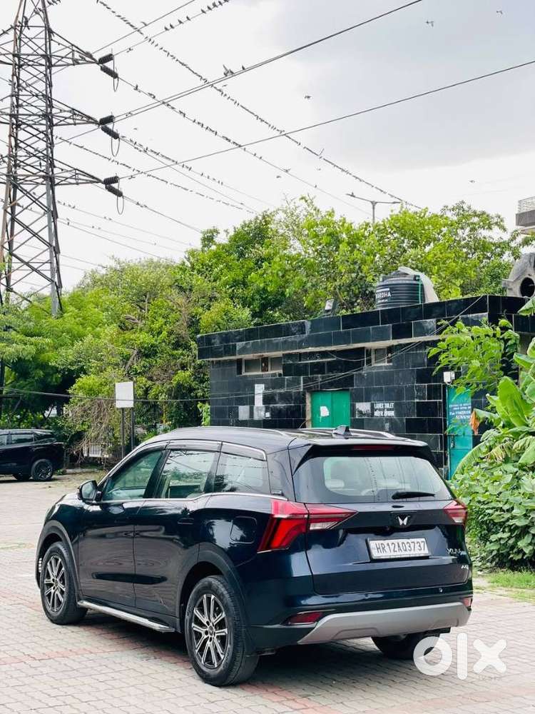 Mahindra Xuv700 2.2 Ax 7 Diesel At Str Awd, 2022, Diesel