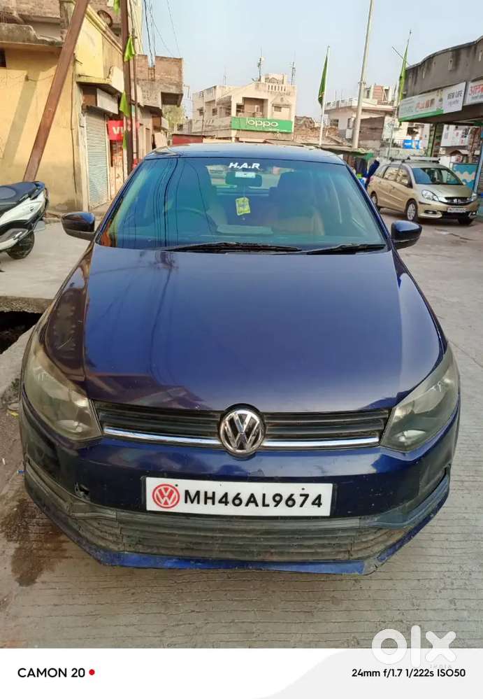Volkswagen Polo 2015 Diesel 110000 Km Driven