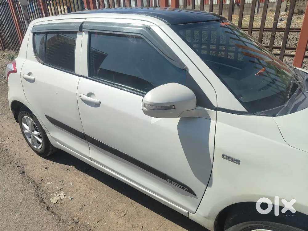 Maruti Suzuki Swift 2013
