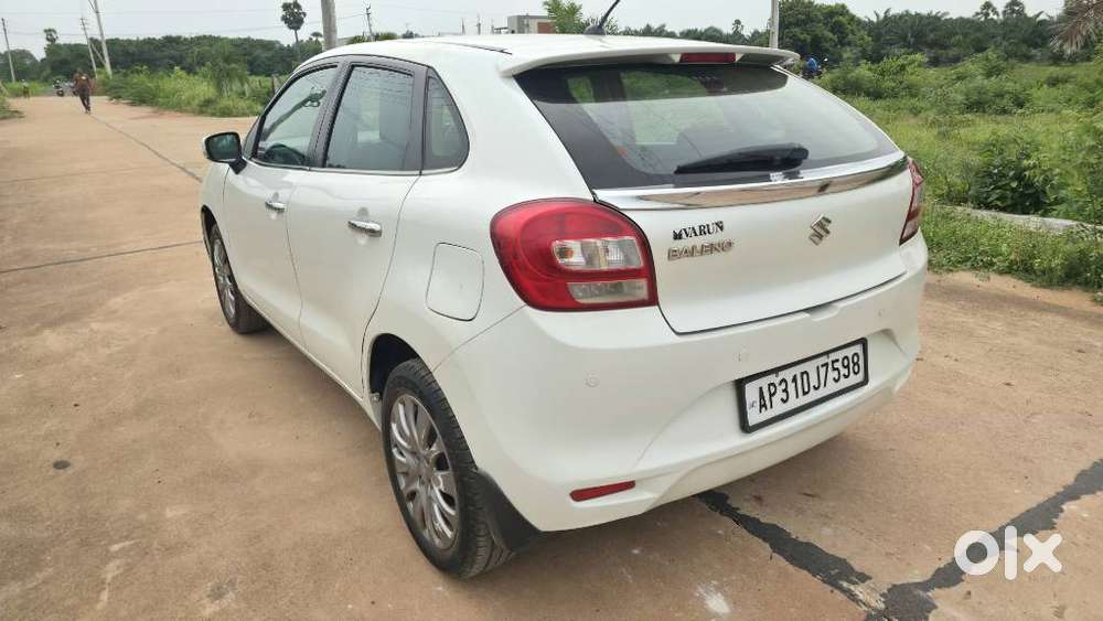Maruti Suzuki Baleno 1.3 Alpha, 2016, Petrol