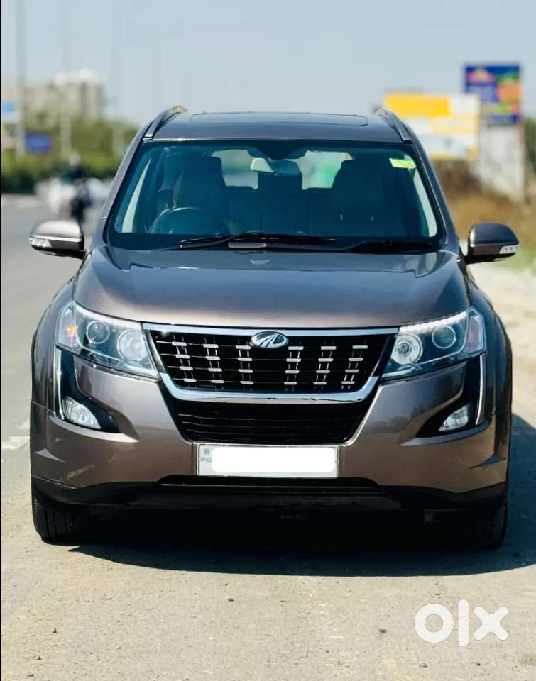 Mahindra Xuv500 At W10 Fwd, 2020, Diesel