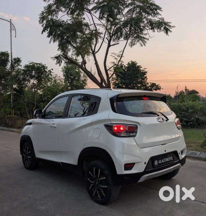 Mahindra Kuv100 Nxt 1.2 K8 Petrol 6 Str, 2018, Petrol