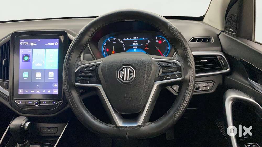 Mg Hector Sharp Dct Petrol, 2020, Petrol
