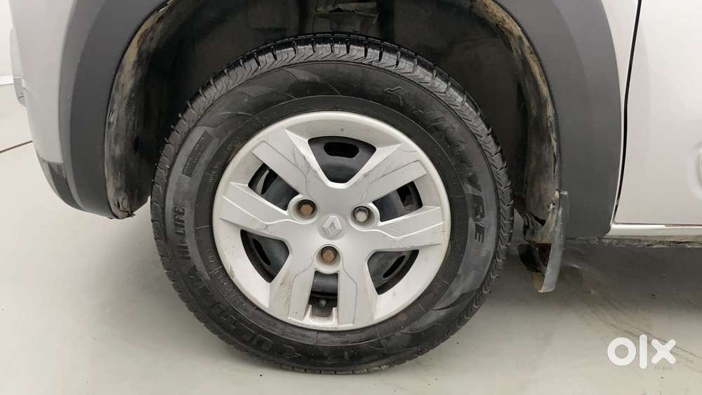 Renault Kwid 1.0 Rxt, 2015, Petrol
