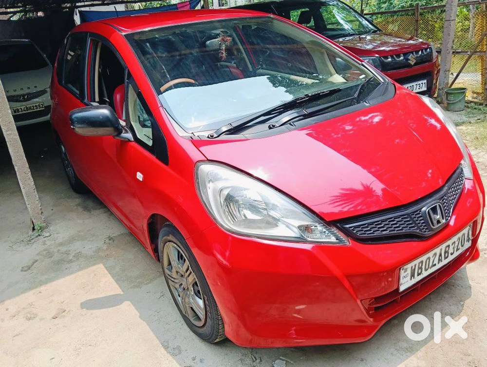 Honda Jazz 1.2 Active I-vtec, 2012, Petrol