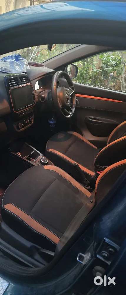 Renault Kwid 2021 Petrol Well Maintained
