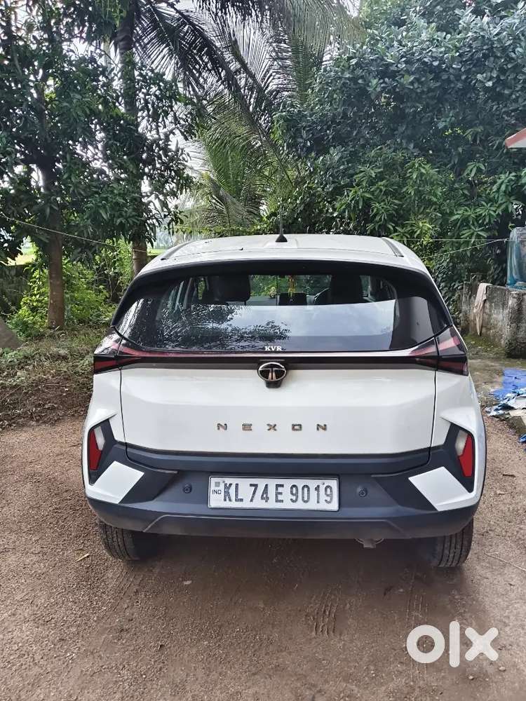 Tata Nexon Revotron 2025