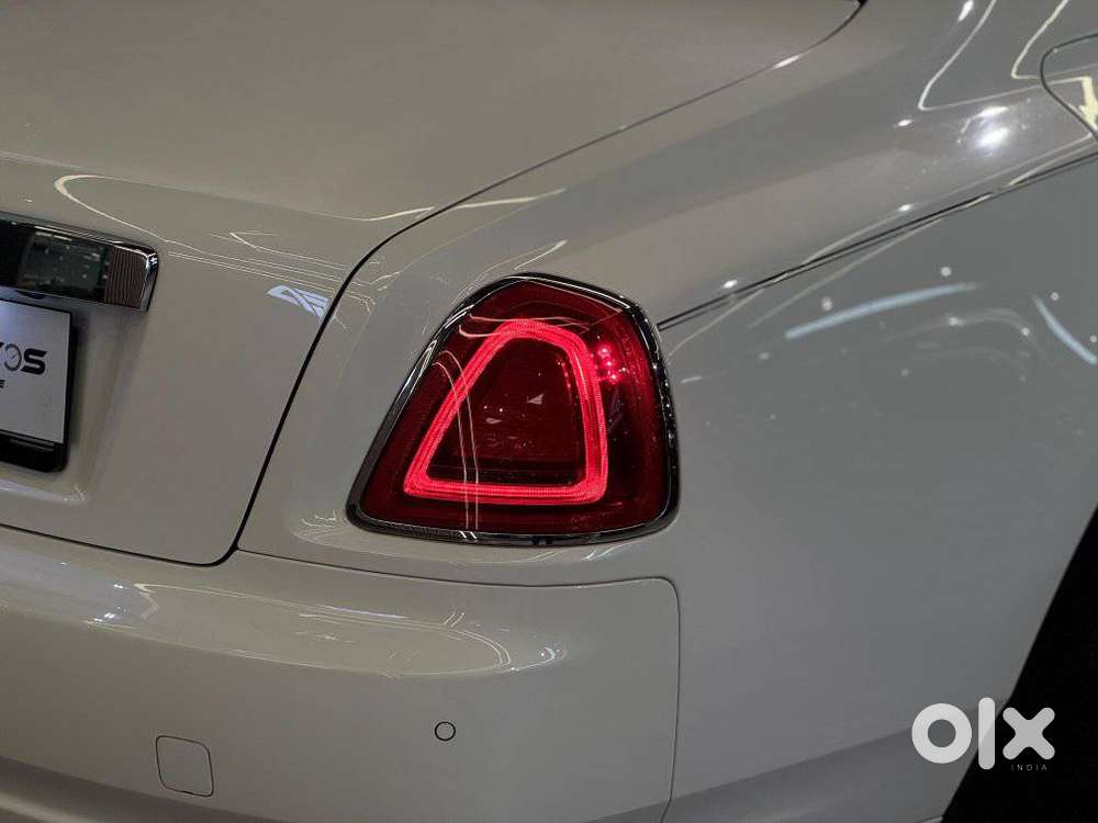 Rolls-royce Ghost Series Ii Standard, 2015, Petrol
