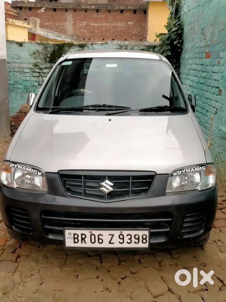Maruti Suzuki Alto 2012 Petrol