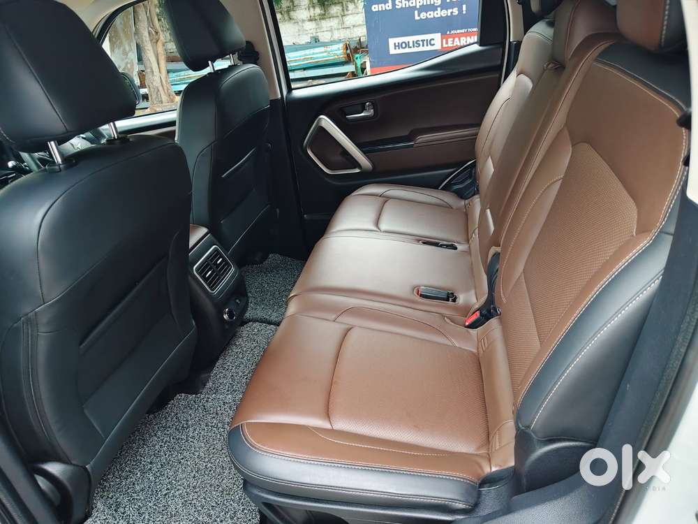 Mahindra Scorpio N Z8 L Diesel At 4wd 7 Str, 2024, Diesel
