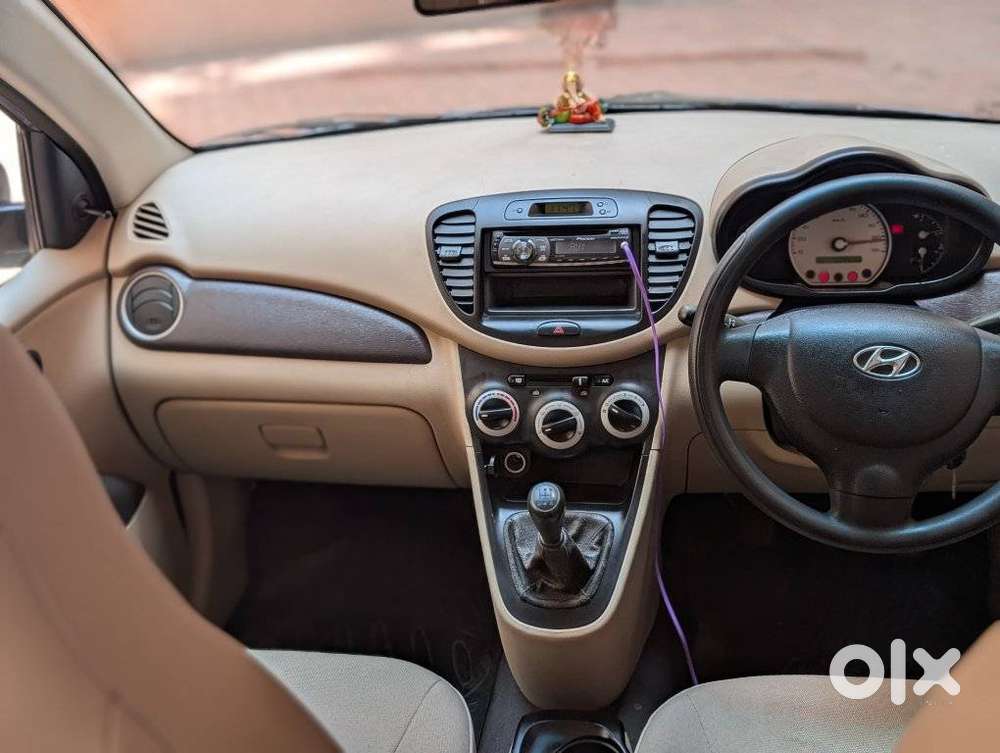 Hyundai I10 1.2 Kappa Magna, 2008