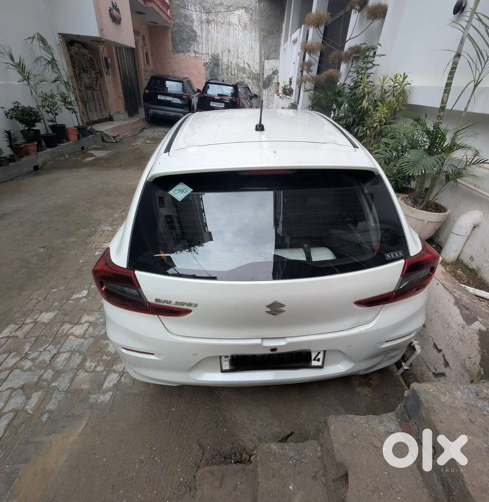 2023 Maruti Suzuki Baleno Delta