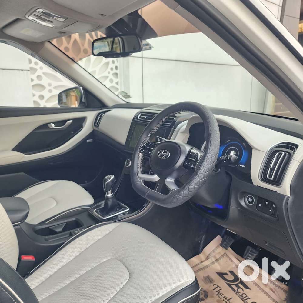 Hyundai Creta 1.5 Sx (o) Diesel, 2023, Diesel