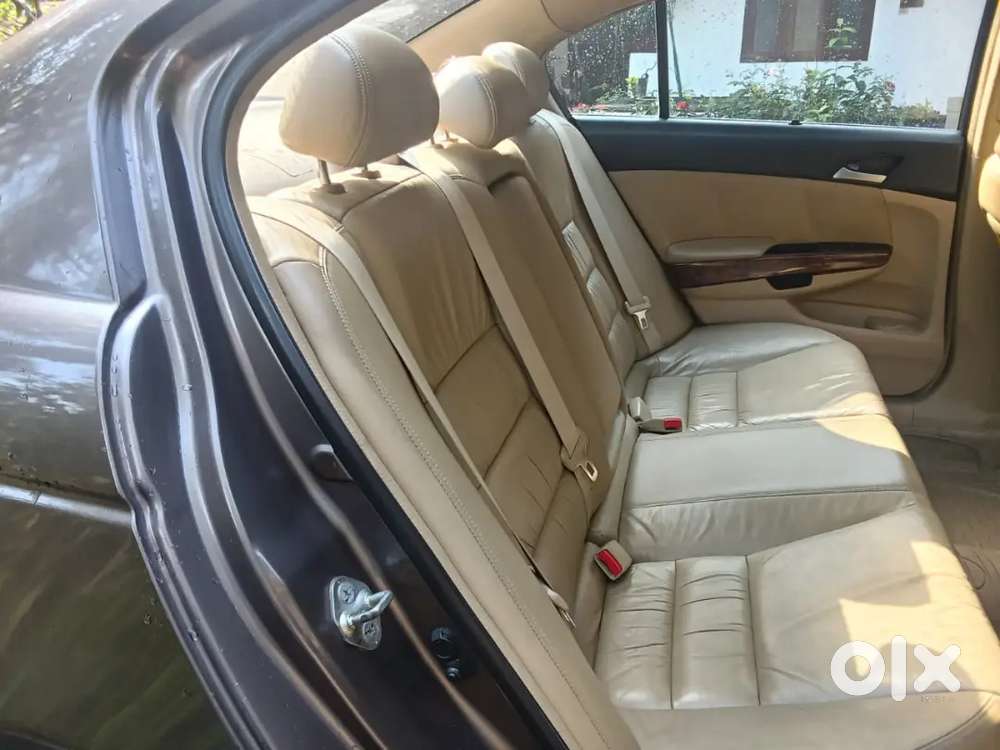 Honda Accord 2011 Petrol Automatic 80600 Km Driven