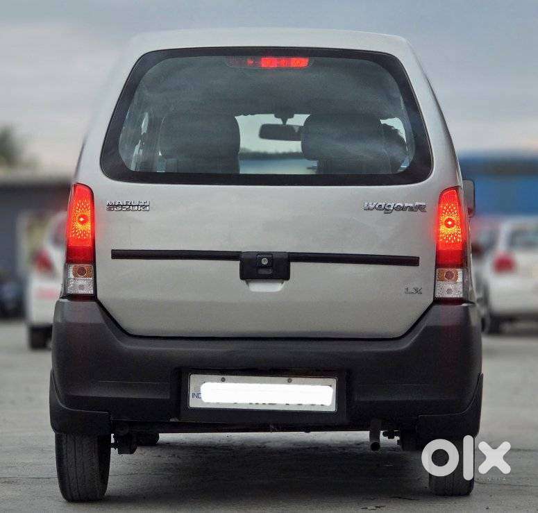 Maruti Suzuki Wagon R, 2006, Petrol