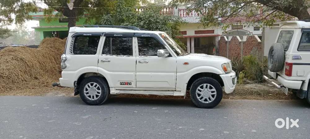 Mahindra Scorpio 2011 Diesel 135000 Km Driven