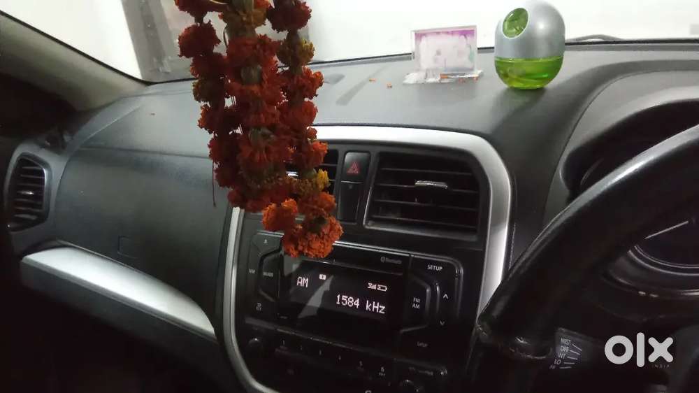 Vitara Brezza Well Condition
