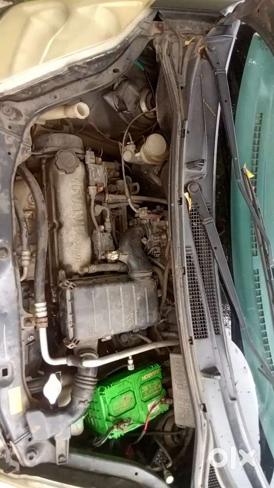 Maruti Suzuki Zen Estilo 2007 Petrol 70000 Km Driven