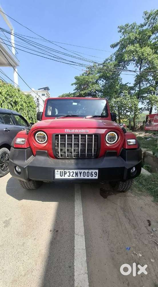 Mahindra Thar 1.5 Lx Hard Top Diesel At 4 Rwd, 2023, Diesel