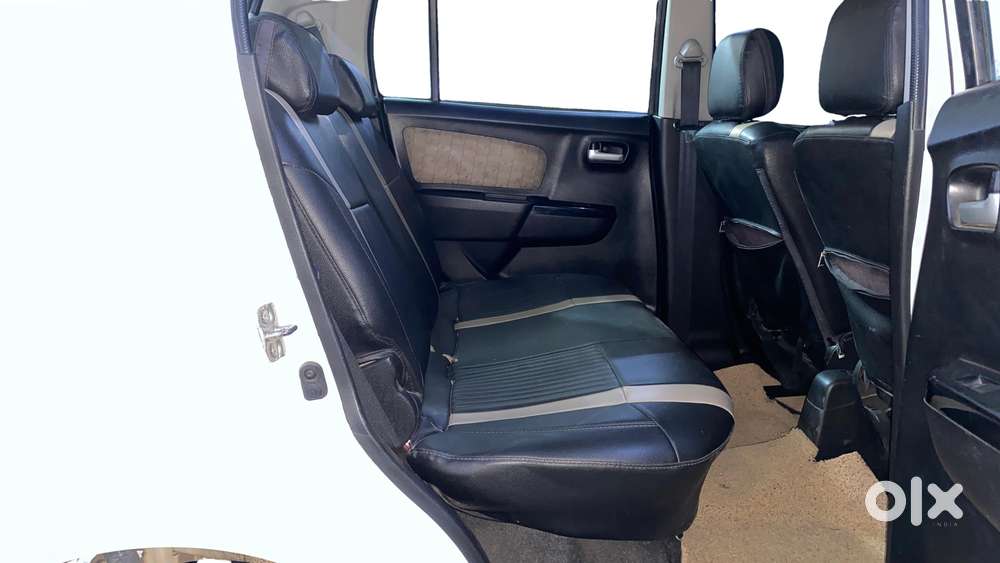 Maruti Suzuki Wagon R Vxi Mt 1.0l, 2018, Petrol