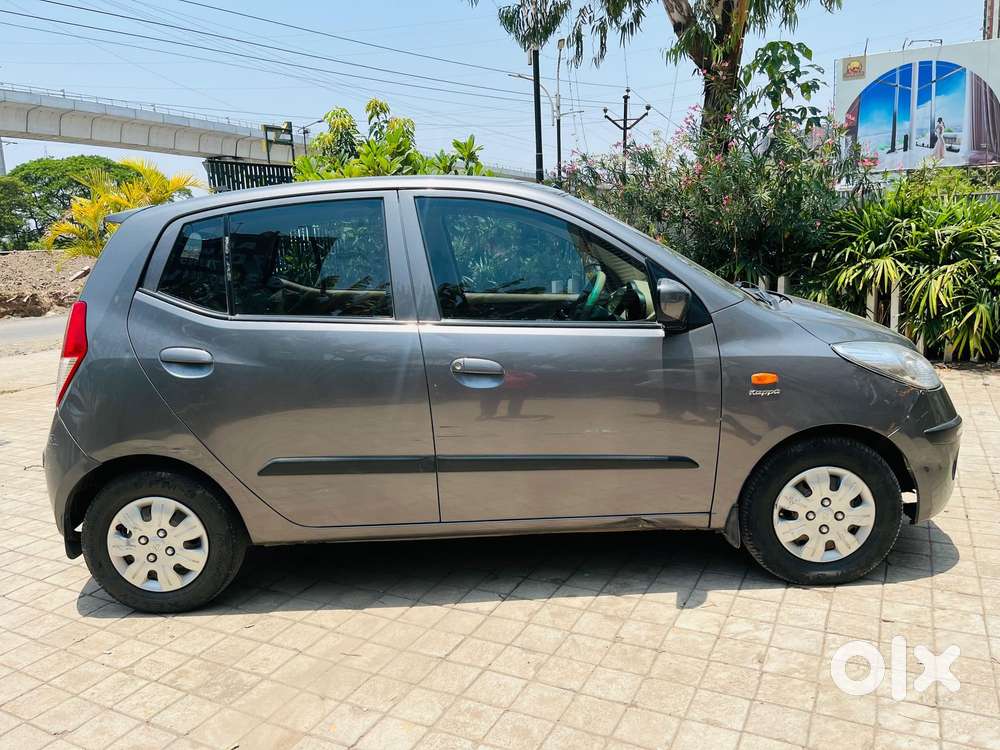 Hyundai I10 Sportz 1.2 Kappa Vtvt, 2009, Petrol