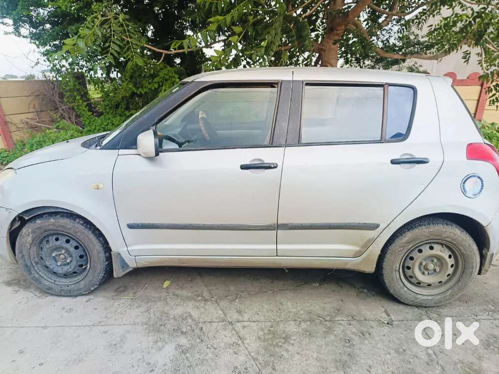 Swift Dzire 2009 Manual Second