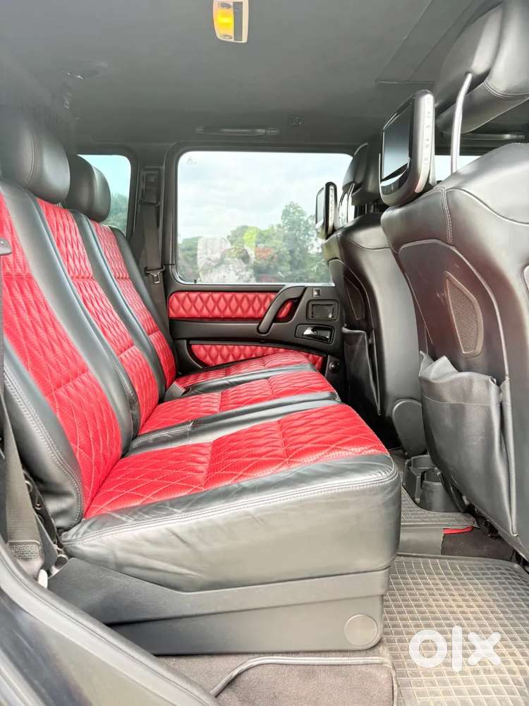 Mercedes-benz G Class G63 Amg, 2017, Petrol