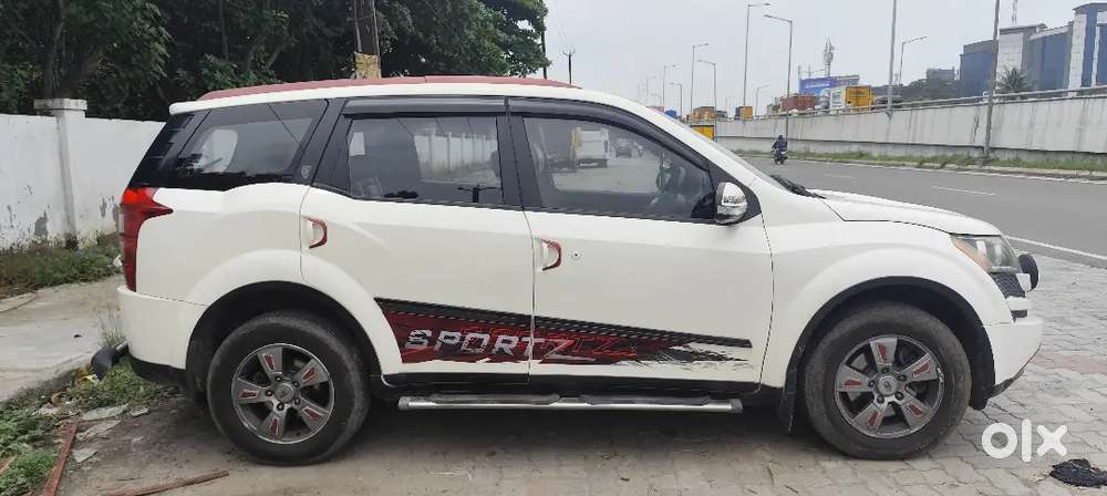 Mahindra Xuv500 Diesel 2014 W8 Fwd