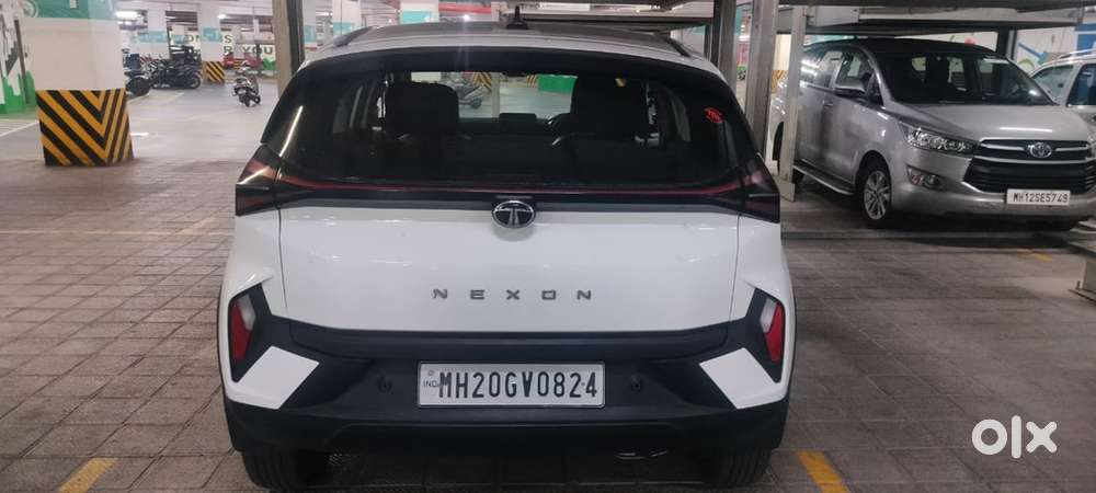 Tata Nexon Petrol 2024