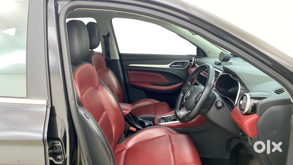 Mg Astor 1.3 Savvy Turbo At S Red, 2022, Petrol