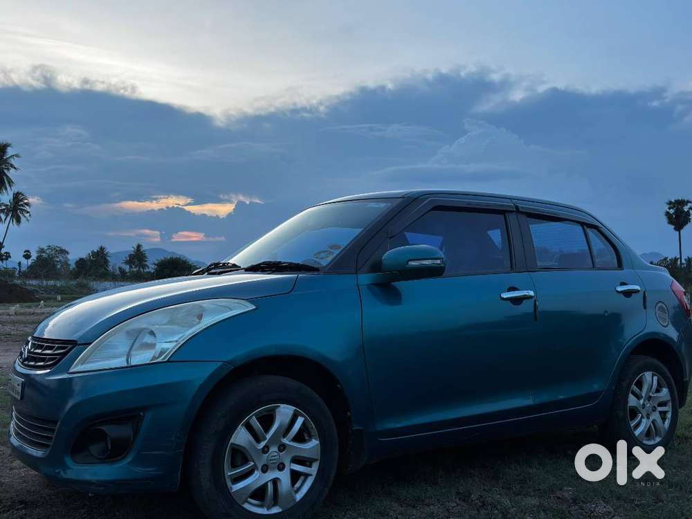 Maruti Suzuki Dzire 2014 Diesel Well Maintained