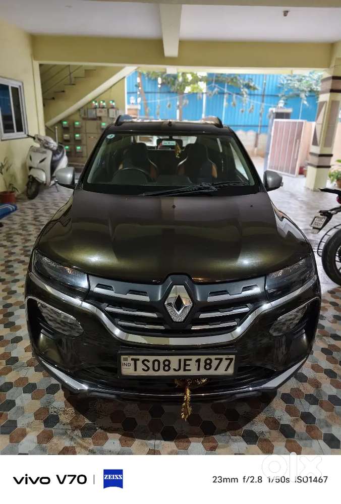 Renault Kwid 1.0 Rxt 2022