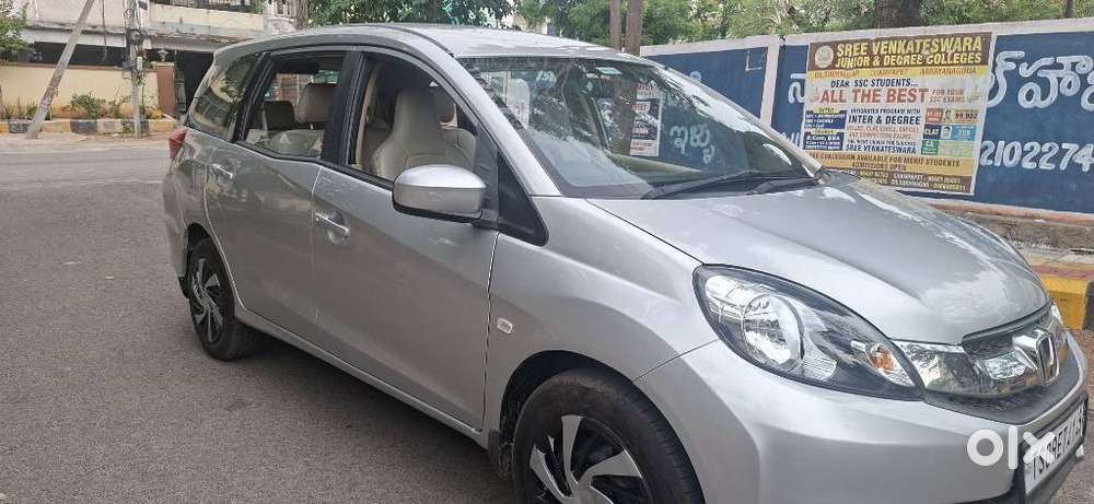 Honda Mobilio 1.5 S I-dtec Mt, 2015, Diesel