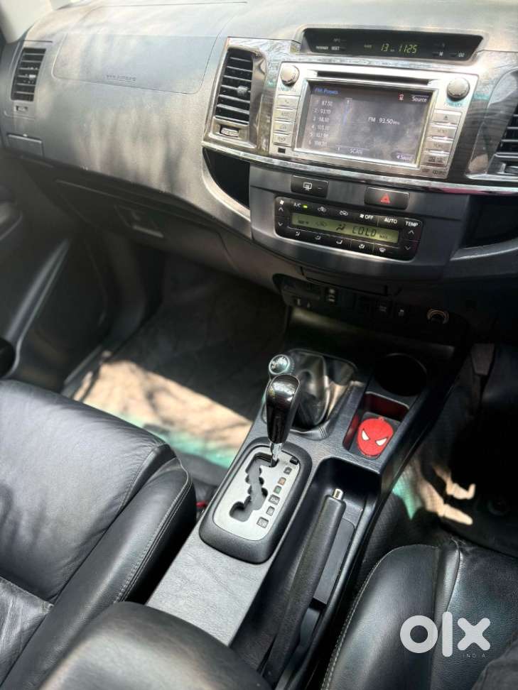 Toyota Fortuner 2.8 4wd At, 2016, Diesel