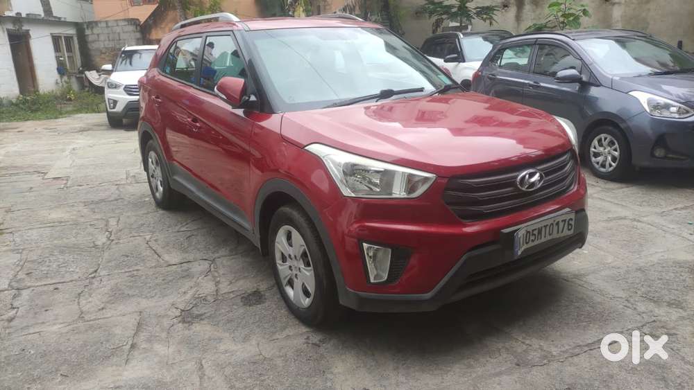 Hyundai Creta 1.6 Vtvt S, 2016, Petrol