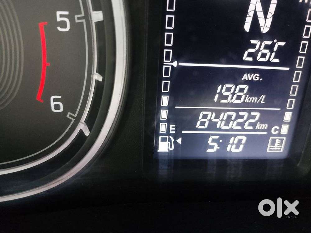 Maruti Suzuki Vitara Brezza Zdi Plus Amt, 2019, Diesel