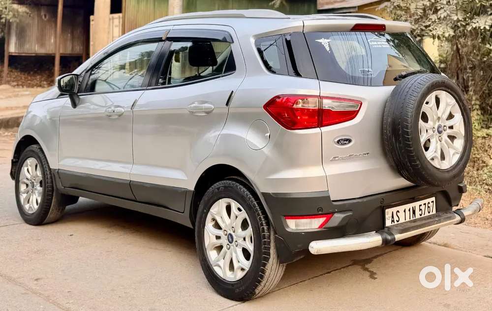 Ford Ecosport 2018 Petrol 16000 Km Driven