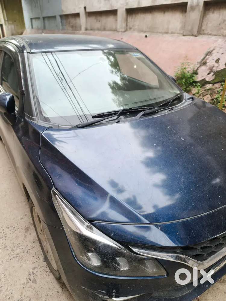 Maruti Baleno Zeta 2024