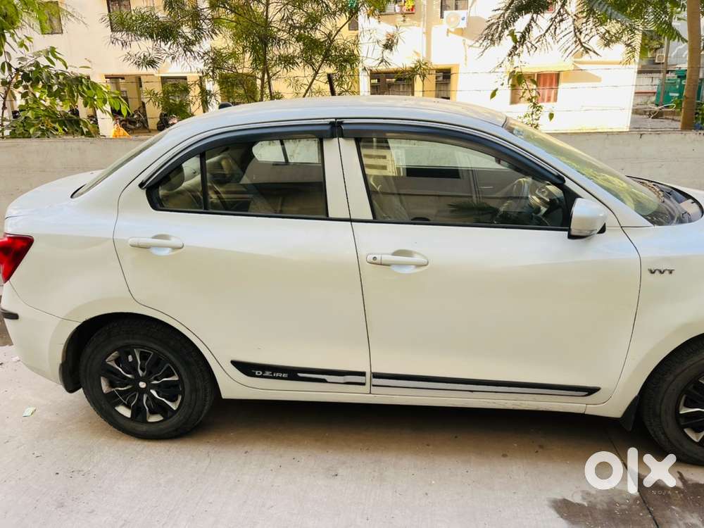 Maruti Suzuki Dzire 2019 Cng & Hybrids Well Maintained
