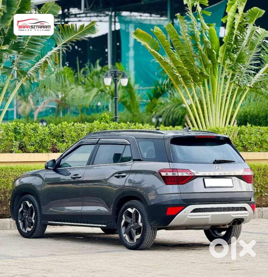 Hyundai Alcazar 1.5 Signature (o) Diesel At 6 Str, 2021, Diesel