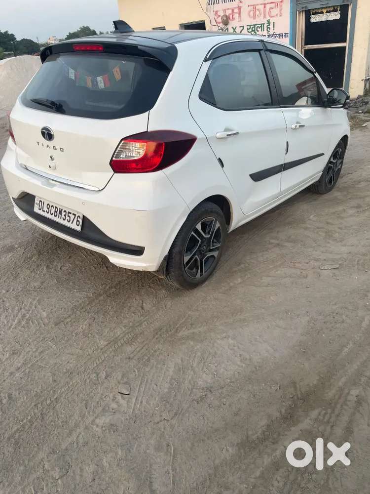 Tata Tiago Zx+ Top Model Petrol | 10,389 Km | Single Owner | Delhi