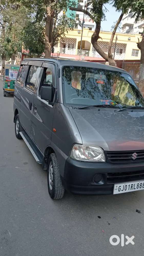 Maruti Suzuki Eeco 2015